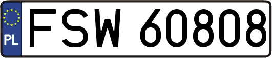 FSW60808