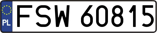 FSW60815