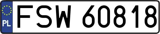 FSW60818