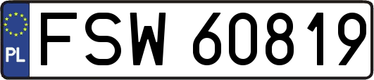 FSW60819