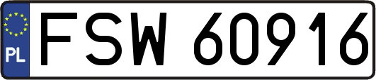 FSW60916