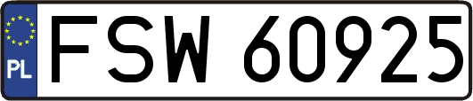 FSW60925