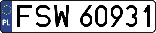 FSW60931