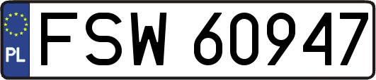 FSW60947