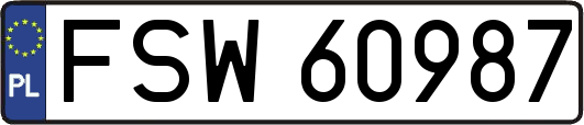 FSW60987