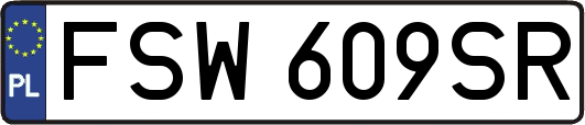 FSW609SR