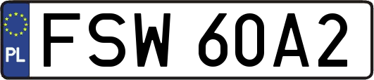 FSW60A2