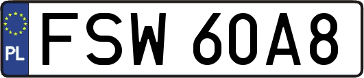 FSW60A8