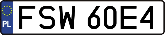 FSW60E4