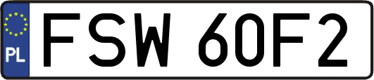FSW60F2