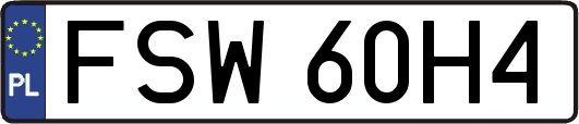 FSW60H4