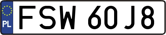 FSW60J8