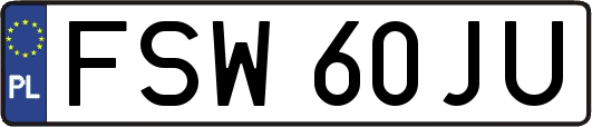 FSW60JU