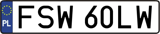 FSW60LW