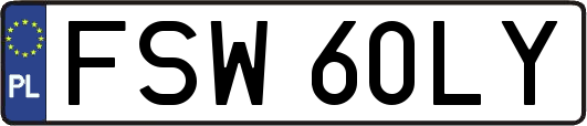FSW60LY
