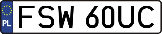 FSW60UC