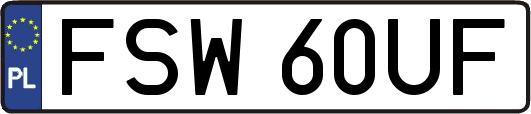 FSW60UF