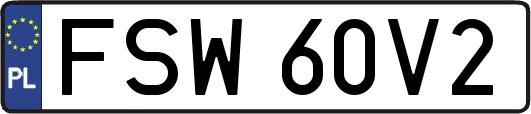 FSW60V2