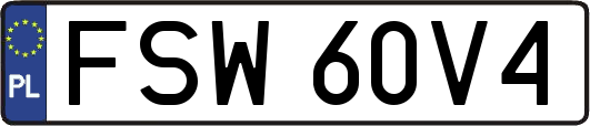 FSW60V4