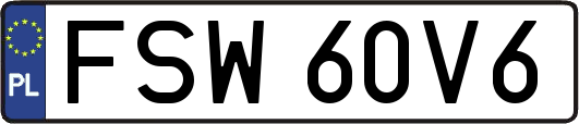 FSW60V6