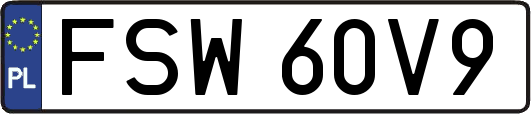 FSW60V9