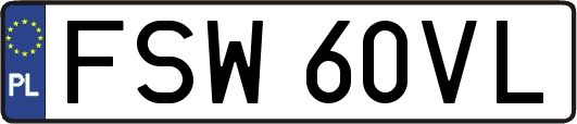 FSW60VL