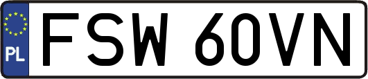 FSW60VN