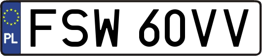 FSW60VV