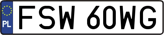 FSW60WG