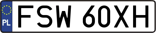 FSW60XH