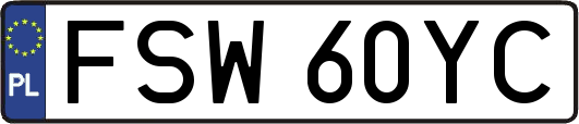 FSW60YC
