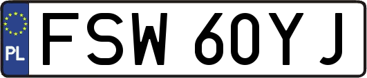 FSW60YJ
