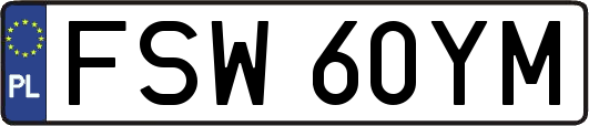 FSW60YM