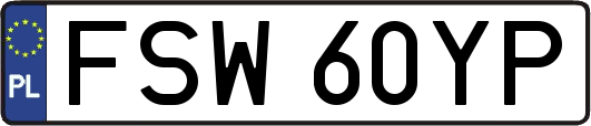 FSW60YP