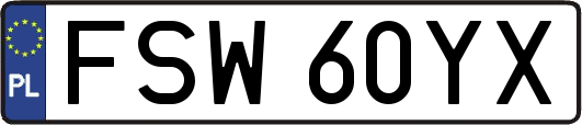 FSW60YX