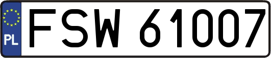 FSW61007