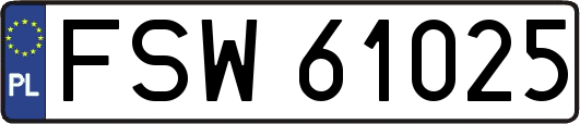 FSW61025