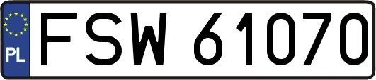 FSW61070