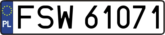 FSW61071