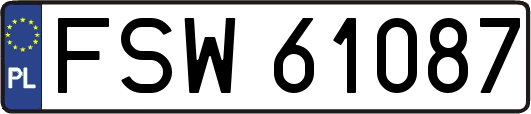 FSW61087