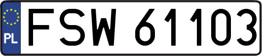 FSW61103