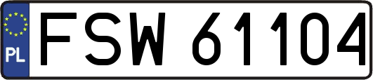 FSW61104