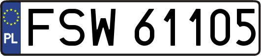 FSW61105