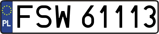 FSW61113