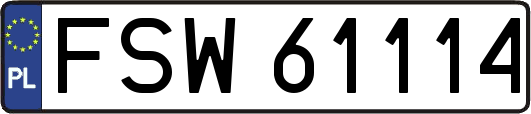FSW61114
