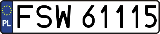 FSW61115