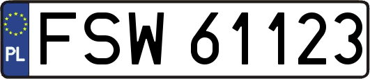 FSW61123