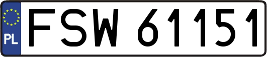 FSW61151