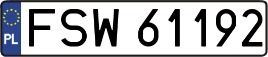 FSW61192