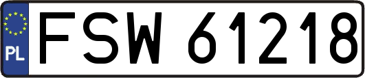 FSW61218
